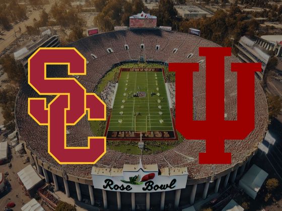 Indiana Hoosiers vs. USC Trojans